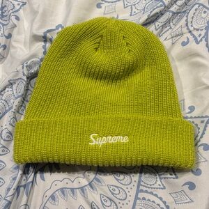 Supreme Beanie